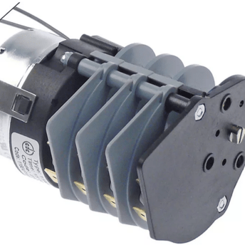 Horeca Parts - Programator CDC 11904 1 silnik 4 komory czas pracy 10min 220-230V 60Hz
