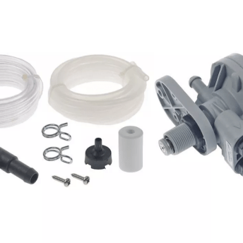 Horeca Parts - Dozownik płynu nabłyszczającego DIB5E przepływ 0-5cm³ na impuls - Zmywarka Ata, Colged, Elettrobar (5019324)