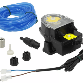 Horeca Parts - Dozownik płynu nabłyszczającego GIADOS 230V przepływ 0,4l/h (3090118)