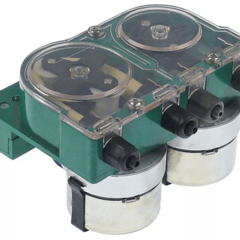 Horeca Parts - Dozownik płynu myjącego/nabłyszczającego GERMAC 230V przepływ 0,6l/h 3l/h (3090176)