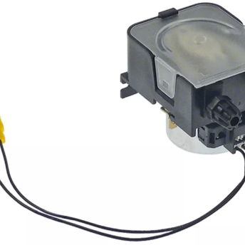Horeca Parts - Pompa dozująca detergent 3l/h 230VAC wąż ø 4x6mm wąż typu L typ MP5-DW MICRODOS P22AA0103148