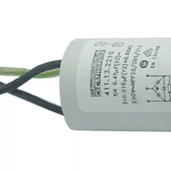 Horeca Parts - Filtr przeciwzakłóceniowy FC701Y2F 250V 50-60Hz plastik - Frytownica gazowa Tecnoinox (3160479)