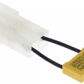 Horeca Parts - Filtr przeciwzakłóceniowy RC 275V z wtyczką typ XRY RC MKPX2 - Kostkarki do lodu Stalgast, Brema