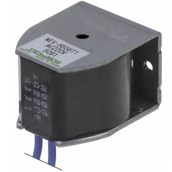 Horeca Parts - Zawór magnetyczny pod kątem przyłącze 6mm łączenie lutowane 230VAC - Kostkarki do lodu Stalgast, Brema
