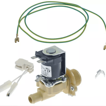 Horeca Parts - Zawór elektromagnetyczny pojedynczy prosty 200-240V - Zmywarka uniwersalna Winterhalter (5089324)