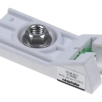 Horeca Parts - Czujnik temperatury do zmywarki zestaw L 49mm SZER. 22mm H 12mm - Zmywarka uniwersalna Winterhalter (5056286)