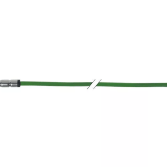 Horeca Parts - Sonda NTC kabel PVC sonda -40 do +110°C kabel -10 do 100°C przyłącze 2-przewodowe gwintowane - Szafa chłodnicza Zanussi (7112287)