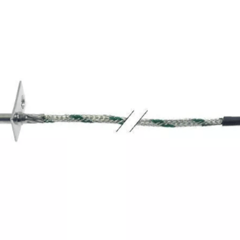 Horeca Parts - Czujnik K kabel z włókna szklanego długość kabla 2m przyłącze 2-rdzeniowy (5115609)