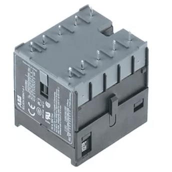 Horeca Parts - Stycznik AC1 20A 24VAC główne kontakty 3NO styki pomocnicze 1NO przyłącze złącze lutowane (3454052)