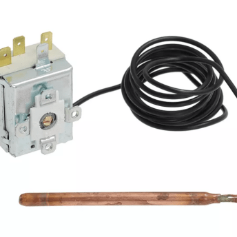 Horeca Parts - Termostat temperatury max 85"C roboczy 0-90"C 1 - biegunowy - Zmywarka Aristarco (5110646)