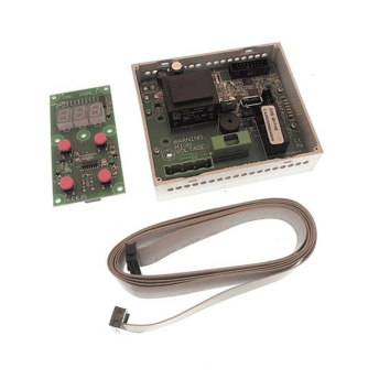 Horeca Parts - Sterownik EVCO wymiar montażowy 90x110mm 230V AC TC/J - Frytownica elektryczna Giorik (5230138)
