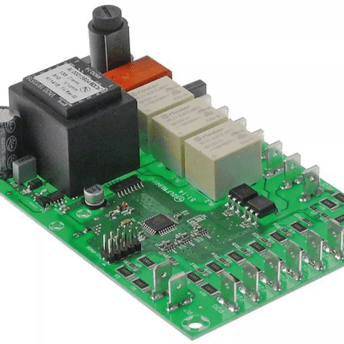 Horeca Parts - Programator elektroniczny do zmywarki NOALIA/AE1000/AE1200 82mm x 133mm - Zmywarka uniwersalna Aristarco (5033521)