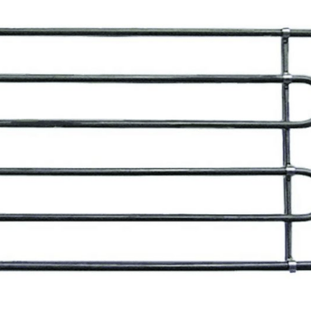 Horeca Parts - Grzałka 1000W 230V l 390mm w 197mm przyłącze męskie faston 6,3mm grzałka sucha (3755132)