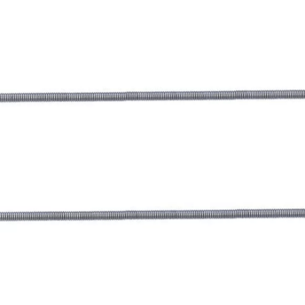 Horeca Parts - Spirala grzejna 1000W 230V do rury kwarcowej l1 245mm l2 180mm w 120mm ø 6,5mm ucho przyłączeniowe - Toster elektryczny Aristarco (3355341)