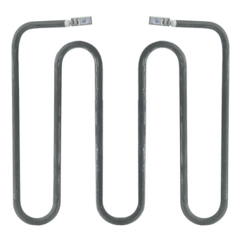Horeca Parts - Grzałka 1000W 230V l 177mm w 180mm h 18mm w1 46mm w2 88mm rurka ø 6,3mm uzwojenia 3 (3755458)