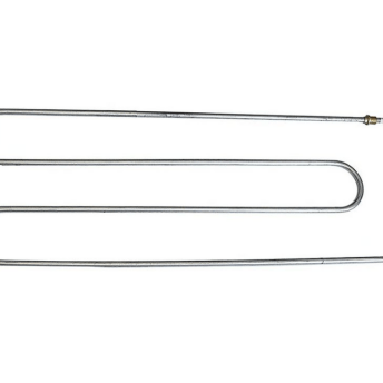 Horeca Parts - Grzałka 1000W 230V l 582mm w 242mm gwint 1/4" rozstaw montażowy 233,5mm (5139375)