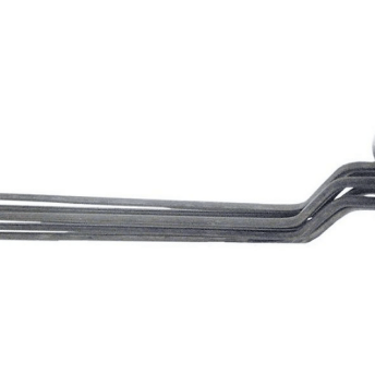 Horeca Parts - Grzałka 8000W 230V dł. 545mm śr. 38,5mm - Zmywarka Angelo Po, Giga, Silanos (3755063)