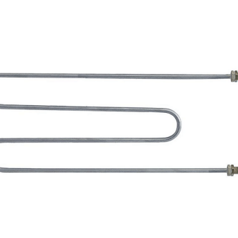 Horeca Parts - Grzałka 1000W 230V dł. 455mm szer. 180mm