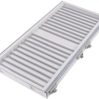 Horeca Parts - Promiennik prostokątny dł. 490mm szer. 245mm 4000W 230V - Salamander Tecnoinox (5023666)