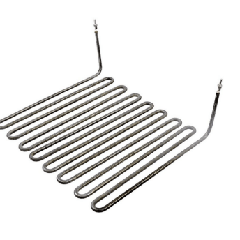 Horeca Parts - Grzejnik 3500W 230V dł. 265mm przyłącze M4 - Taboret Elektryczny Palux
