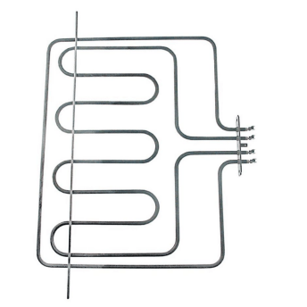 Horeca Parts - Grzałka piekarnika 2800W 230V L 323mm L1 30mm L2 293mm SZER.1 166mm SZER.2 61mm
