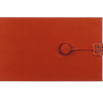 Horeca Parts - Mata grzewcza 500 W, 230 V, 175 x 290 mm, temperatura sterowania 145°C - Electrolux
