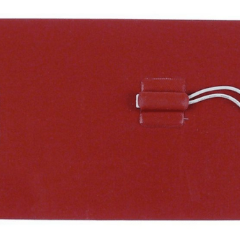 Horeca Parts - Mata grzewcza 200 W, 230 V, 117 x 210 mm, temperatura sterowania 130°C - Infrico