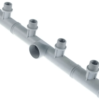 Horeca Parts - Rozdzielacz myjący kompletny dł. 460 mm ø 50 mm - Zmywarka uniwersalna Winterhalter (5005272)