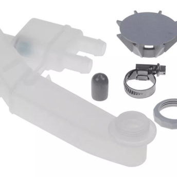 Horeca Parts - Zestaw zaworu bezzwrotnego ø 13,5 mm 3/4" - Zmywarka uniwersalna Winterhalter (60003846)