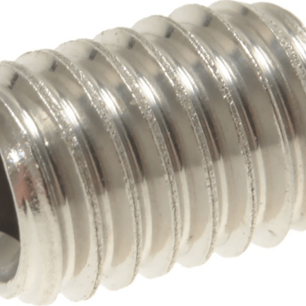 Horeca Parts - Wkręt dociskowy imbusowy z końcem stożkowym M5 dł. 8mm WS2,5 A2-A2L - Kuchnia gazowa Angelo Po (7100207)