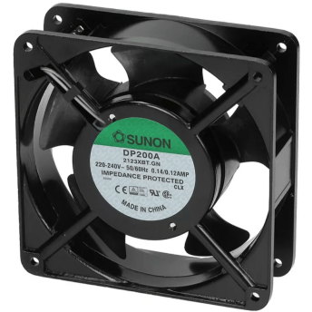 Horeca Parts - Wentylator Sunon 120x120x38mm 230V 50/60Hz 22W 2850rpm DP200A 2123XBT.GN (3240501)