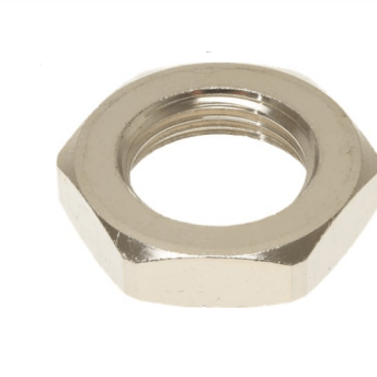 Horeca Parts - Nakrętka 3/8" wys. 6mm WS24 stal nierdzewna - Zmywarka uniwersalna Giga, Lamber, Silanos, Winterhalter (3060087)