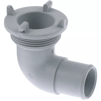 Horeca Parts - Zawór spustowy rozmiar gwintu 1½″ przyłącze węża 33mm - Zmywarka uniwersalna Aristarco (5001661)