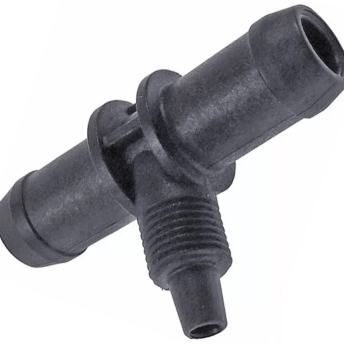 Horeca Parts - Trójnik T śr. węża 13-5-13mm plastik - Zmywarka uniwersalna Aristarco (3315021)