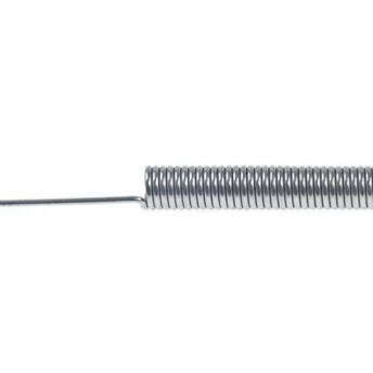 Horeca Parts - Sprężyna rozciągana śr. 13,7mm dł. całkowita 257mm śr. drutu 2,2mm - Zmywarka do szkła / filiżanek Aristarco (3250074)