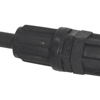 Horeca Parts - Zawór zwrotny, do węża Ø 4x6 mm, długość 56 mm, średnica końcówki Ø 9 mm, pozycja montażowa: do wylotu dozownika, waga 0,008 kg - Giados