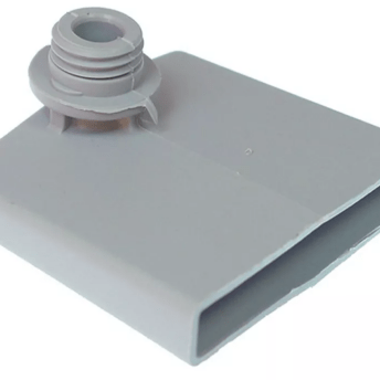 Horeca Parts - Pułapka powietrza 80x21x70mm - Zmywarka uniwersalna Aristarco (5033485)