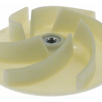 Horeca Parts - Wirnik śr. 118mm wys. 34mm M8R lewy - Zmywarka kapturowa Comenda, Zanussi (3122247)