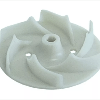 Horeca Parts - Wirnik śr. 95,5mm wys. 23mm śr. mocowania 9/8mm prawy 6 łopat - Zmywarka uniwersalna Hoonved, Mach (3122110)