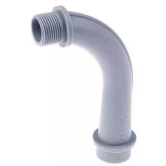 Horeca Parts - Kolanko 55.5x125mm - Zmywarka uniwersalna Winterhalter (3064001)