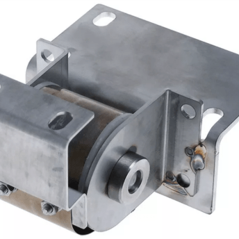 Horeca Parts - Sprężyna rolkowa kompletna z mocowaniem 100x60mm - Zmywarka tunelowa Aristarco (5060567)