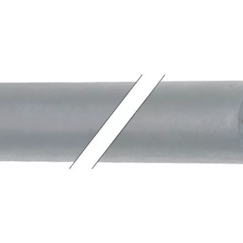 Horeca Parts - Wąż zasilający prosty dł. 5m śr. wew. 13mm śr. zew. 20mm szary - Zmywarka uniwersalna Aristarco, Comenda, Emmepi (3450109)