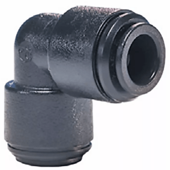 Horeca Parts - Złączka John Guest kątowa śr. podłączenia 10mm - 10mm - Piec elektryczny Tecnoinox (3010209)