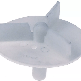 Horeca Parts - Wirnik pompy śr.72mm wys.18mm gwint M7 - Zmywarka uniwersalna Hoonved (3122193)