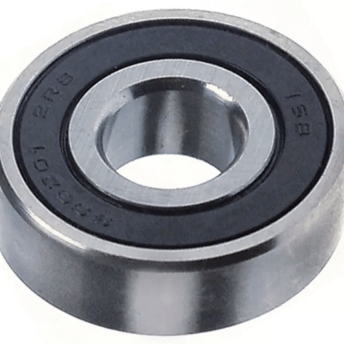 Horeca Parts - Łożysko kulkowe z głębokim rowkiem typ 6201-2RS śr. trzpienia 12mm śr. zew. 32mm szer. 10mm DIN 625-1 - Zmywarka uniwersalna Colged, Mbm (D063049)