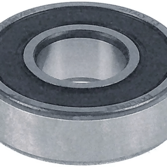 Horeca Parts - Łożysko kulkowe z głębokim rowkiem typ 6203-2RS śr. trzpienia 17mm śr. zew. 40mm szer. 12mm DIN 625-1