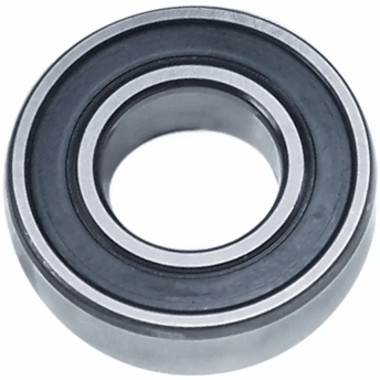 Horeca Parts - Łożysko kulkowe z głębokim rowkiem typ 6205-2RS śr. trzpienia 25mm śr. zew. 52mm szer. 15mm DIN 625-1