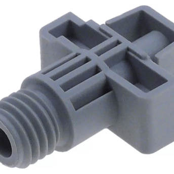 Horeca Parts - Śruba do uchwytu magnesu z tworzywa sztucznego L 37mm W 28mm - Zmywarka uniwersalna Winterhalter (5080535)