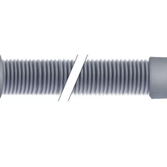 Horeca Parts - Wąż odpływowy z kolanem DN24 dł. 2000mm śr. kolana wew. 40mm zew. 46mm śr. końcówki prostej wew. 32mm zew. 35mm - Comenda (5110686)