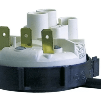 Horeca Parts - Hydrostat 105/60mbar podłączenie 6mm śr. 58mm